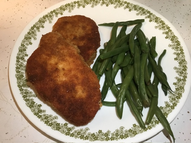 Italian Breaded Pork Chops (Cotoletta alla Milanese)