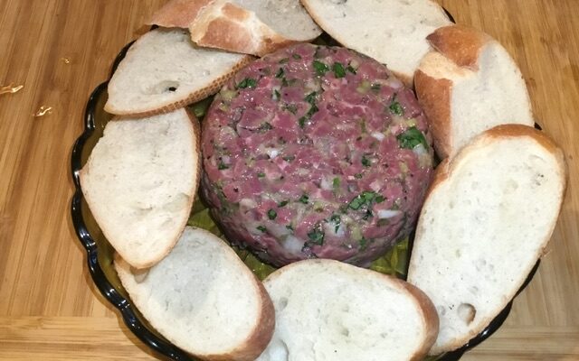 Steak Tartare