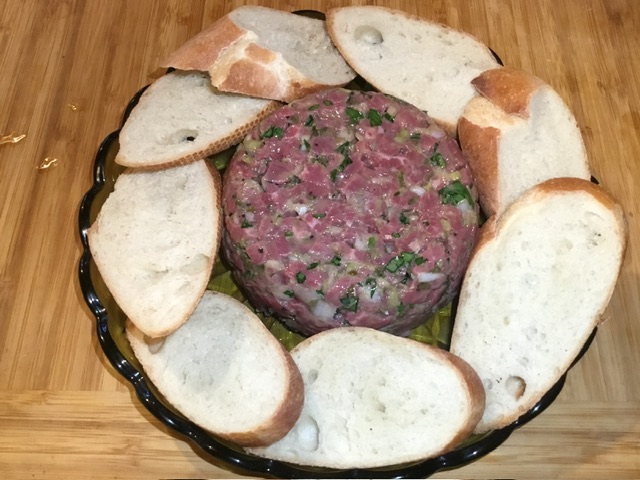 Steak Tartare