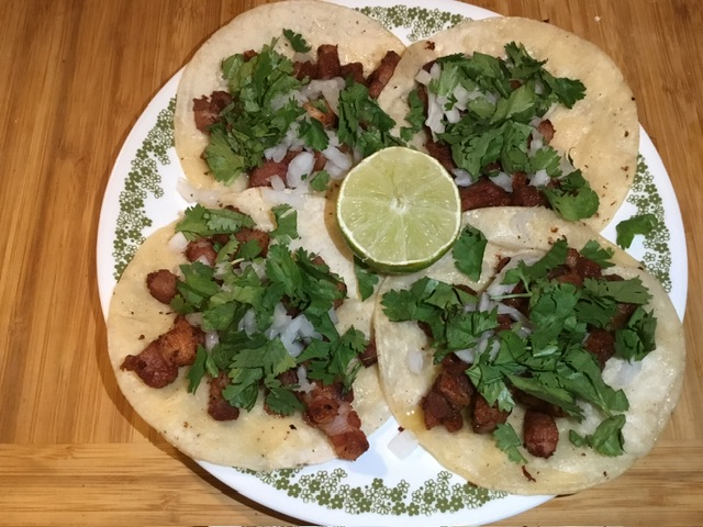 Pork Belly Carnitas