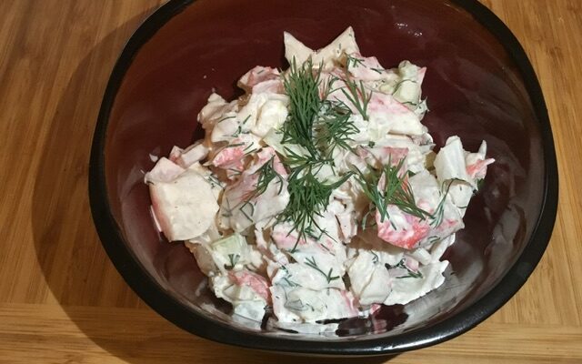 Crab Salad