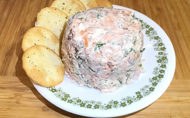 Smoked Fish Rillette; 2 Ways