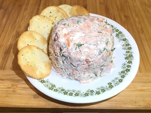 Smoked Fish Rillette; 2 Ways