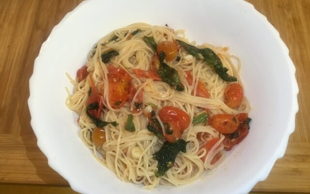 Capellini Pomodoro