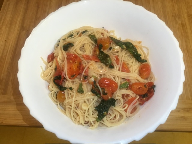 Capellini Pomodoro