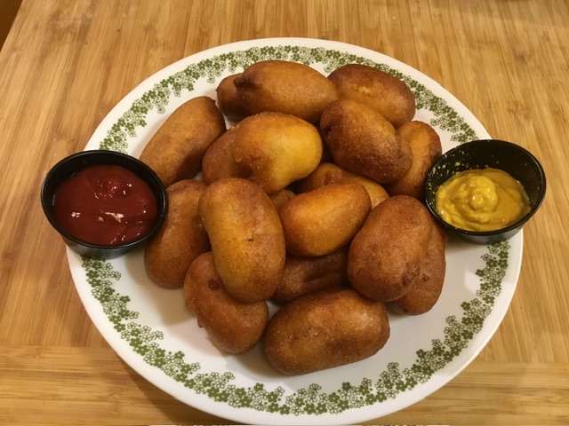 Mini Corndogs