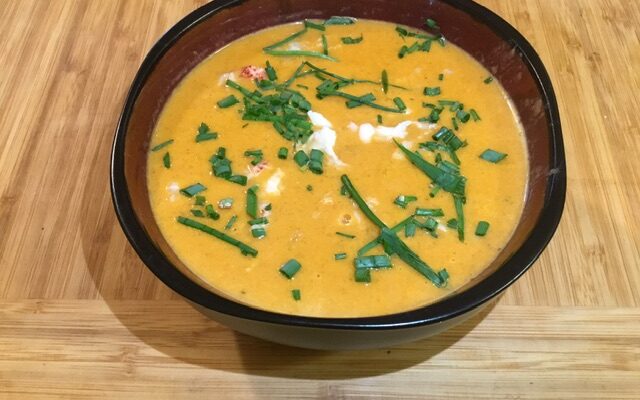 Lobster Bisque
