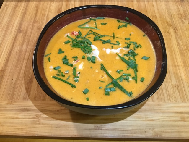 Lobster Bisque